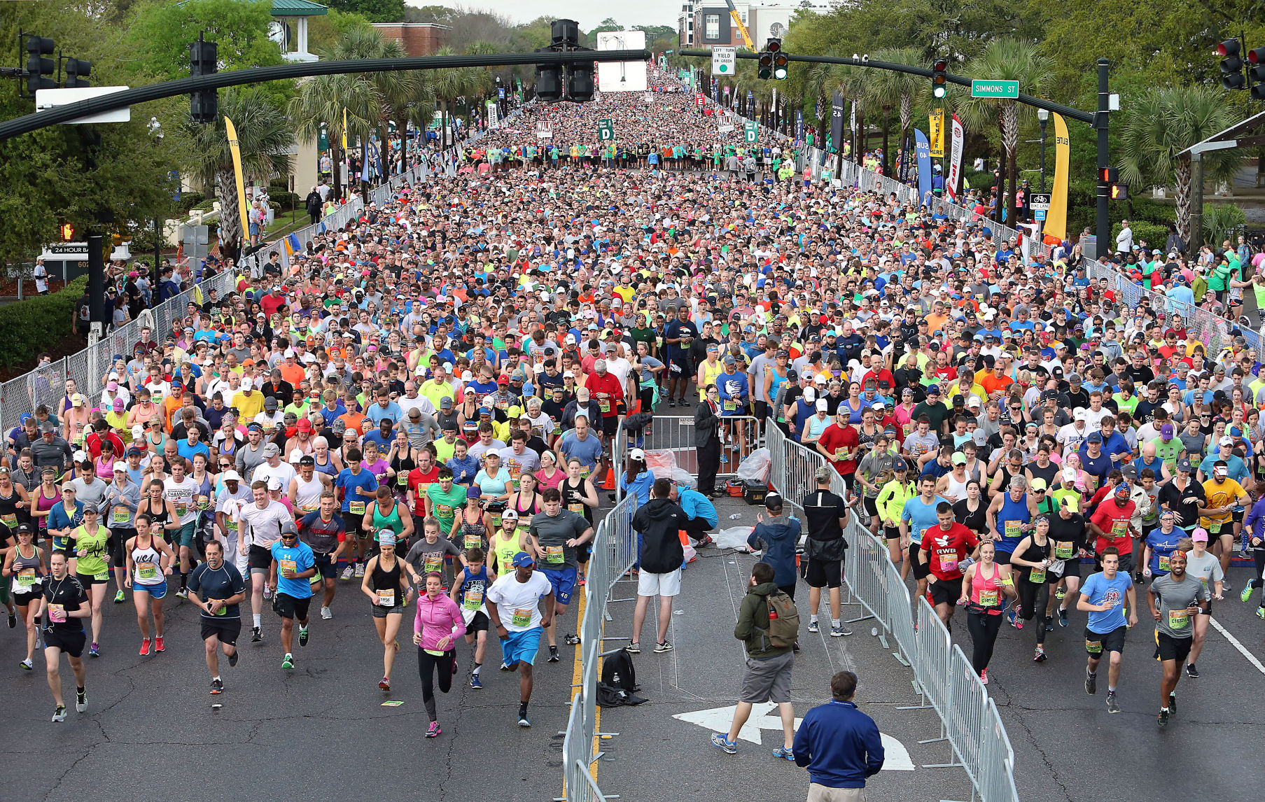 Cooper River Bridge Run CRBR (copy) (copy)
